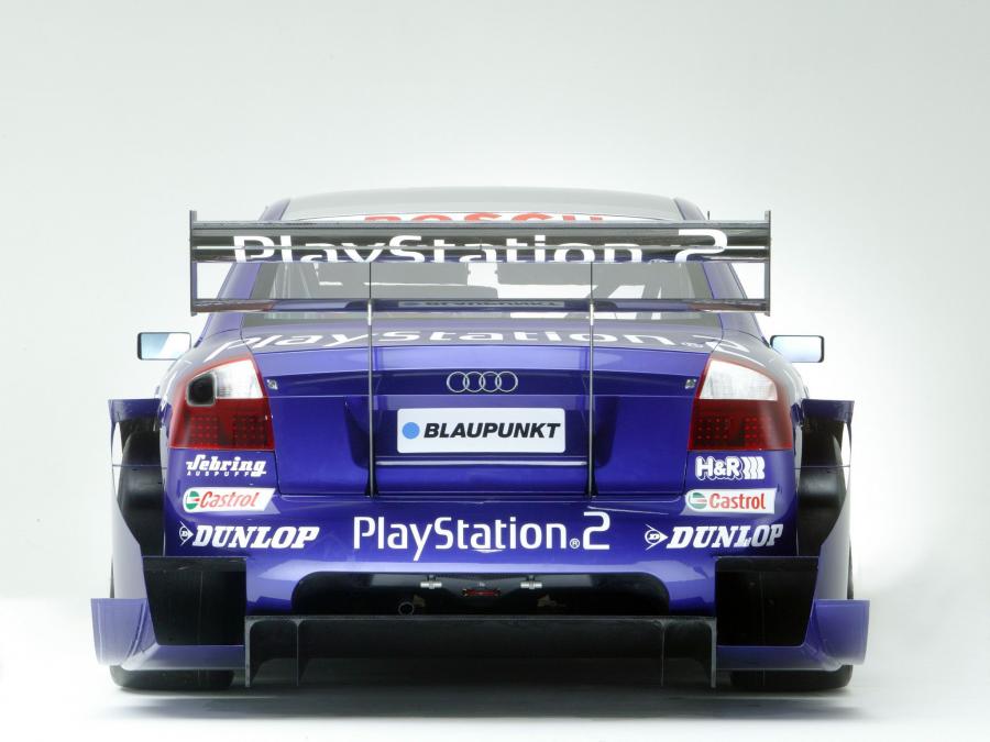  Audi A4 DTM (B6,8E) 2004 года  (фото 24 из 30)